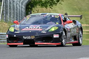 Masters GT Trophy Prints: CZ2_8299 William Ashmore, Ferrari 430 Challenge.jpg