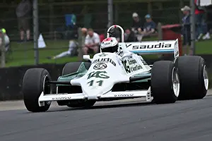 Masters Racing Legends For 1966-1985 F1 Cars Prints: CZ2_8553 Yutaka Toriba, Williams FW07C.jpg