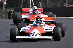 Steve Hartley Prints: CZ2_8810 Steve Hartley, McLaren MP4-1.jpg