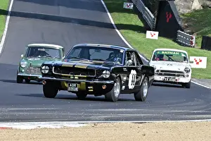 60 Minute Race Prints: CZ2_8903 Georg Kjallgren, Sebastian Kjallgren, Ford Mustang.jpg