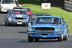 60 Minute Race Prints: CZ2_8911 John Spiers, Nigel Greensall, Ford Mustang.jpg