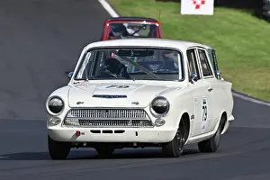 60 Minute Race Prints: CZ2_8919 Mark Drain, Ford Lotus Cortina.jpg