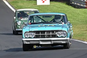 Roger Wills Prints: CZ2_8922 Roger Wills, George Wills, Mercury Comet Cyclone.jpg