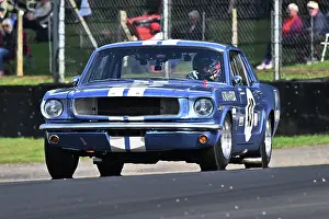 60 Minute Race Prints: CZ2_8930 Jimmy Broadbent, Matt Neal, Ford Mustang.jpg