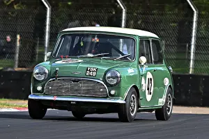 60 Minute Race Prints: CZ2_8980 Benjamin Butler, Austin Mini Cooper S.jpg
