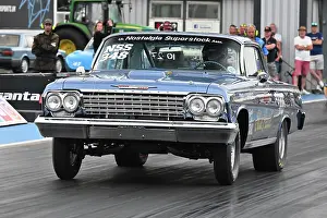 Nostalgia Super Stock Prints: CZ2_8998 Steve Lloyd, Chevrolet Impala, Blue Pearl.jpg