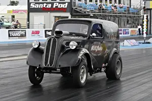 Nostalgia Super Stock Prints: CZ2_9070 Nick Hewison, Ford Fordson, Short Fuse.jpg