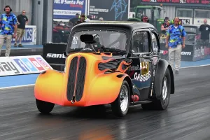 Outlaw Anglia Prints: CZ2_9117 Al O'Connor, Ford Anglia, Al's Gasser.jpg