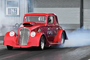 Willys Wars Prints: CZ2_9127 John Dalrymple, Willys Truck, Full Tilt.jpg