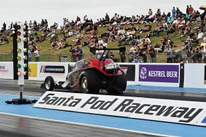 Prints of Richard Colby, Altered, Taste Evil, Supercharged Outlaws, With a style of racers more commonly seen in the US of A, this is a group of widely differing styles Dragstalgia Santa Pod June 2025 Prints: CZ2_9398 Richard Colby, Altered, Taste Evil.jpg