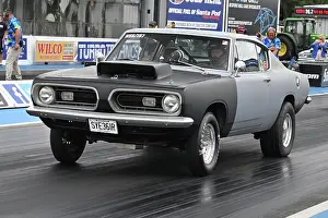 Nostalgia Super Stock Prints: CZ2_9496 John Wilson, Plymouth Barracuda.jpg