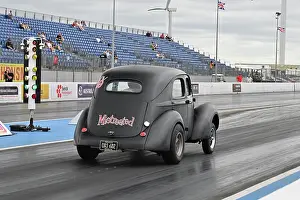 Willys Wars Prints: CZ2_9916 Guy Davenport, Willys Sedan, Mistreated.jpg