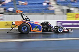 Prints of Allan Bates, Altered, Raptor, Dragstalgia Cannonball, Featuring a variety of body outlines featuring; Funny Cars, Slingshots, and Altered's Dragstalgia Santa Pod June 2025 Prints: CZ3_0389 Allan Bates, Altered, Raptor.jpg