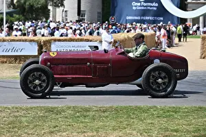 Gareth Graham Prints: CZ3_0651 Gareth Graham, Alfa Romeo P3 Tipo B.jpg