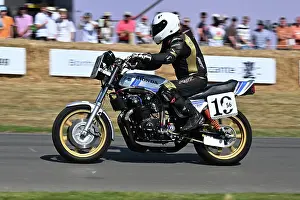 The Winning Formula - Runners And Riders Prints: CZ3_1047 Gordon Russell, Honda CB750F AMA Racer.jpg
