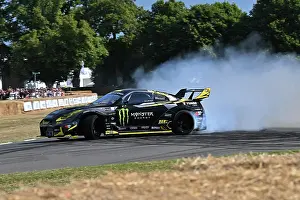Tire Smoke Prints: CZ3_1380 Steve Biagioni, Baggsy, Nissan GT-R.jpg