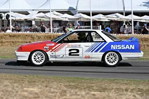 Ultimate Touring Cars Prints: CZ3_1405 Steven Richards, Nissan HR31 GTS-R Skyline.jpg