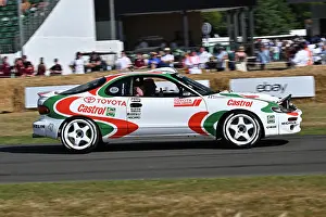 Colin McRae - The Challengers Prints: CZ3_1449 Enda Garvey, Toyota Celica GT-Four ST 185.jpg