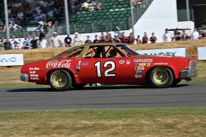 Ultimate Touring Cars Prints: CZ3_1519 John Breslow, Chevrolet Chevelle.jpg