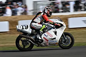 White Charger Prints: CZ3_1547 Steve Parrish, Norton NRS, White Charger.jpg