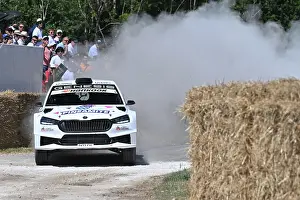 Tom Williams Prints: CZ3_2245 Tom Williams, Skoda Fabia RS Rally2.jpg