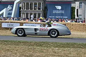 The Winning Formula - Champions And Challengers Prints: CZ3_2318 Mercedes-Benz 300 SLR.jpg