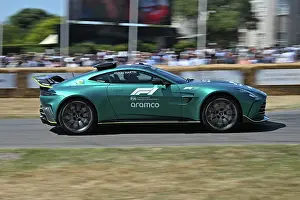 World Champions Prints: CZ3_2531 Shane Kelly, Aston Martin Vantage, Official F1 safety car.jpg