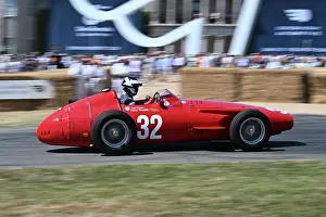 F1 75 The Pioneers Prints: CZ3_2553 Marino Franchitti, Maserati 250F.jpg