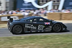 The Winning Formula - Champions And Challengers Prints: CZ3_2591 JJ Lehto, McLaren F1 GTR.jpg