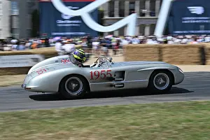 The Winning Formula - Champions And Challengers Prints: CZ3_2626 Mercedes-Benz 300 SLR.jpg