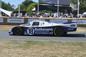The Winning Formula - Champions And Challengers Prints: CZ3_2847 John Watson, Porsche 962C.jpg