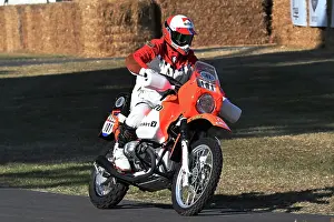 The Winning Formula - Runners And Riders Prints: CZ3_3219 BMW R 80 GS Paris-Dakar.jpg