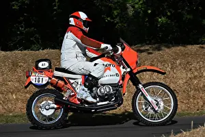The Winning Formula - Runners And Riders Prints: CZ3_3242 BMW R 80 GS Paris-Dakar.jpg