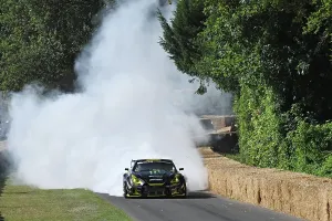 Tire Smoke Prints: CZ3_3475 Steve Biagioni, Baggsy, Nissan GT-R.jpg