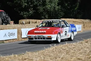 Ultimate Touring Cars Prints: CZ3_3489 Steven Richards, Nissan HR31 GTS-R Skyline.jpg
