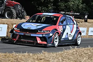 The Winning Formula - Champions And Challengers Prints: CZ3_3498 Hyundai IONIQ 5 N Pikes Peak.jpg