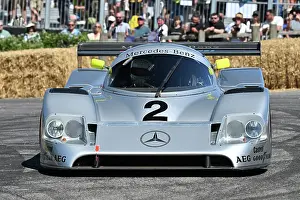 The Winning Formula - Champions And Challengers Prints: CZ3_3581 Karl Wendlinger, Sauber-Mercedes C11.jpg