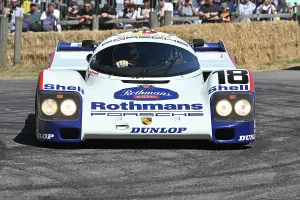 The Winning Formula - Champions And Challengers Prints: CZ3_3592 John Watson, Porsche 962C.jpg
