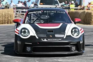 The Winning Formula - Champions And Challengers Prints: CZ3_3620 Porsche 911 GT3 Cup.jpg