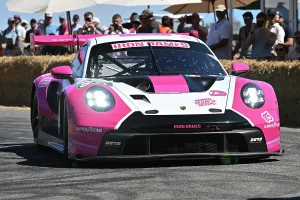 The Winning Formula - Champions And Challengers Prints: CZ3_3622 Sarah Bovy, Karen Gaillard, Porsche 911 GT3 R.jpg