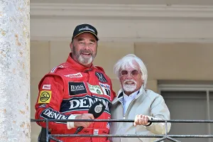 F1 75 The Champions Prints: CZ3_3821 Nigel Mansell, Bernie Ecclestone.jpg