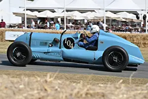 The Winning Formula - Champions And Challengers Prints: CZ3_3987 William Medcalf, Bentley Barnato Hassan Special.jpg