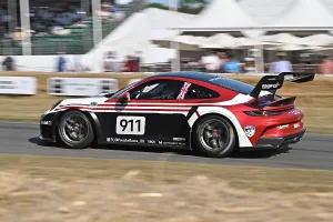 The Winning Formula - Champions And Challengers Prints: CZ3_4149 Porsche 911 GT3 Cup.jpg
