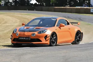 Application Of Modern Technology Prints: CZ3_4209 Laurent Hurgon, Alpine A 110 R Ultime.jpg