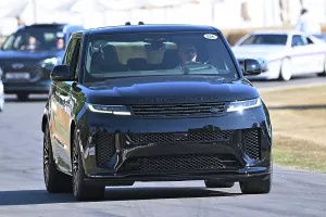 First Glance Prints: CZ3_4296 Robert Burford, Matthew Becker, Land Rover Range Rover Sport SV Black.jpg