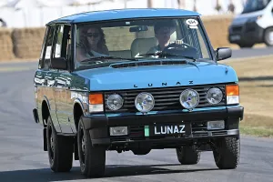 Application Of Modern Technology Prints: CZ3_4300 David Lorenz, Callum Hutchings, Range Rover Classic by Lunaz.jpg