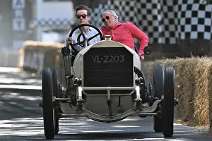 The Winning Formula - Champions And Challengers Prints: CZ3_4383 Ben Collings, Archie Collings, Mercedes 120hp.jpg