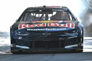 Ultimate Touring Cars Prints: CZ3_4395 Chevrolet Camaro, NASCAR, Red Bull livery.jpg