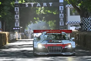 The Winning Formula - Champions And Challengers Prints: CZ3_4406 Tom Kristensen, Audi R8.jpg