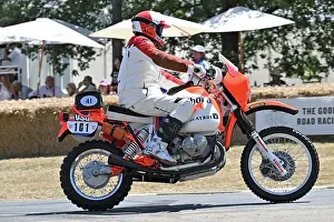 The Winning Formula - Runners And Riders Prints: CZ3_4833 BMW R 80 GS Paris-Dakar.jpg